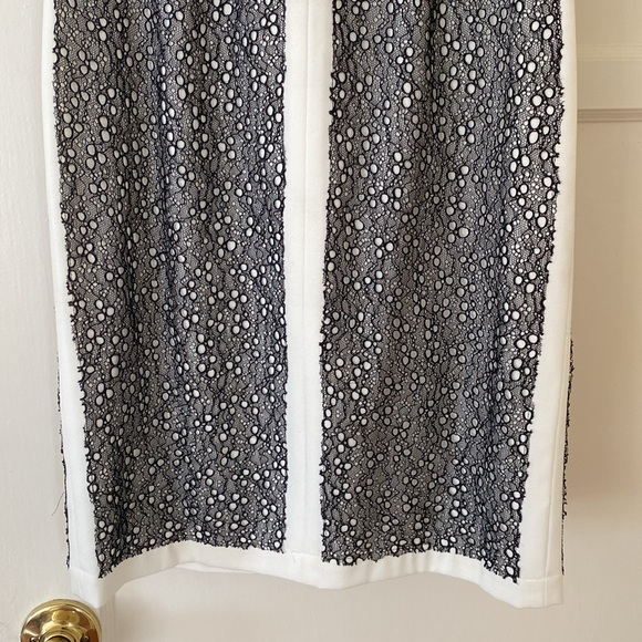 BCBG MAXAZRIA Rumor Lace Sheath Dress - Picture 5 of 16